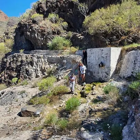 Hostel Adventure House Tenerife Alcala (Tenerife)