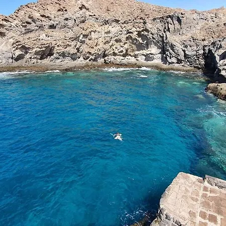 ホステル Adventure House Tenerife Alcalá la Real