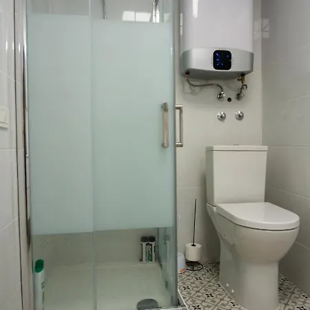 Adventure House Tenerife Vandrerhjem Alcalá la Real