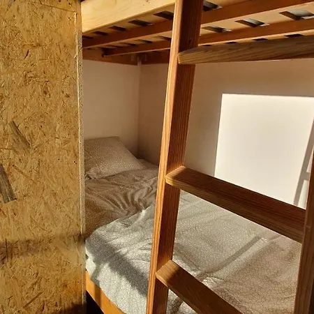 Adventure House Tenerife ホステル *